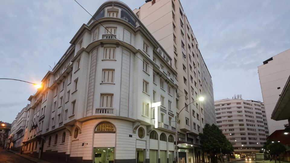 Hotel Monte Alegre