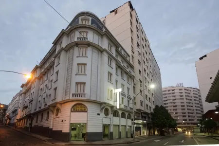 Hotel Monte Alegre