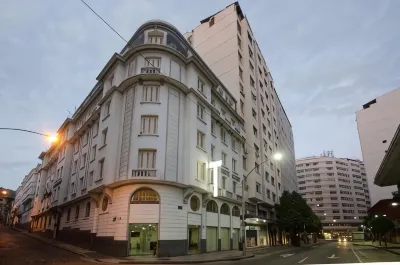 Hotel Monte Alegre Hotels in São Conrado
