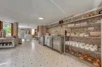Cunda Özerbey Konağı - petit déjeuner