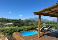 The Log Cabin Lodge Hotels in Stellenbosch