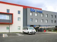 Ibis Budget Saint-Genis-Pouilly Genève Hotels in Prevessin-Moens