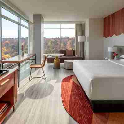 Hyatt Centric Buckhead Atlanta Rooms