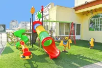 OYO 139 Al Ghadeer Hotel Apartments Hotel a Suwadi Al Batha