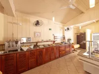 Hotel Saveiros - Desayuno