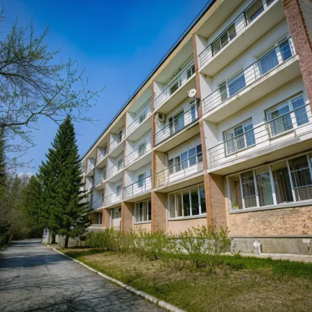 Кошкуль Санаторий-профилакторий Отели рядом с достопримечательностью «Марракеш»