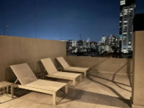 雲巴阿羅索哈公寓 鄰近巴勒莫的酒店