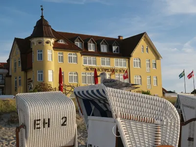 NP Hotel Schweriner Hof Hotels in der Nähe von Springbrunnen am Lidl