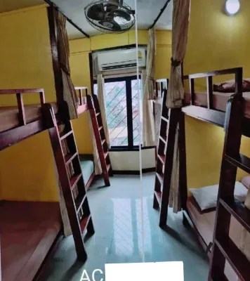 Chiang Mai Happy House Hostel Các khách sạn ở 