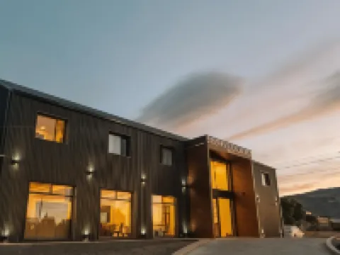 埃爾卡拉法特德斯蒂諾酒店 鄰近Lago Argentino的酒店