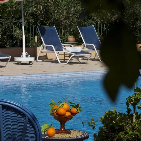 La Villa Mandarine