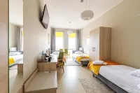 Antonińska Hotel & Apartamenty Hotel di 