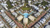 Access to Resort Pool and Private Beach Access - Elegant Retreat Hotels in Rosemary Beach