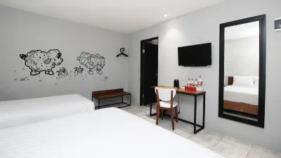 Nite & Day Hotel Kedungdoro Hotel dekat Jalan Tunjungan Surabya