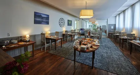 Logis Hotel, Restaurant et Spa le Relais de Broceliande