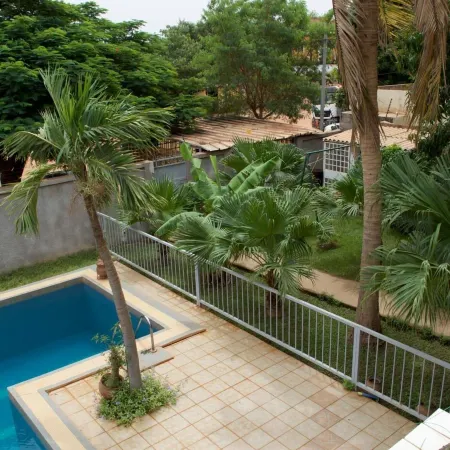 B & B le Nomade