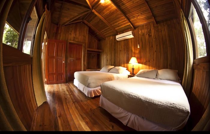 Pulhapanzak Waterfalls Cabins
