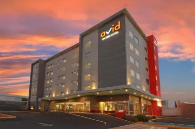 Avid Hotel Tijuana - Otay Hotels near Museo Del Coleccionista De Tijuana