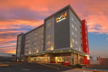 Avid Hotel Tijuana - Otay