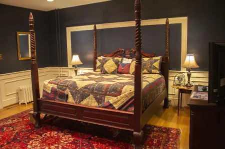 The Inn at Lincoln Square Отели в г. Геттисберг