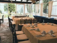 Hotel Villa Mercedes San Cristobal - bar
