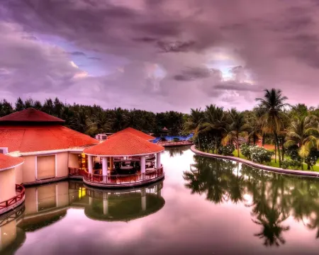 Ocean Spray Hotels in Villupuram