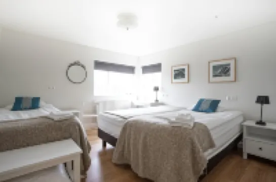 Old Airline Guesthouse โรงแรมใน