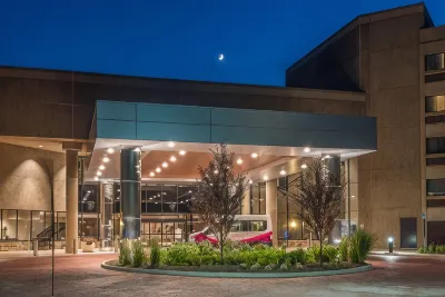 Crowne Plaza Princeton - Conference Center