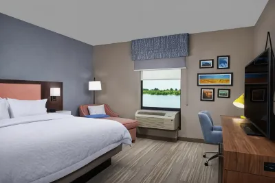 Hampton Inn by Hilton Burley Hotels in Burley