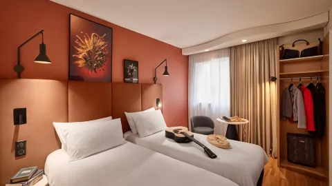 ibis Caen Centre in Кан