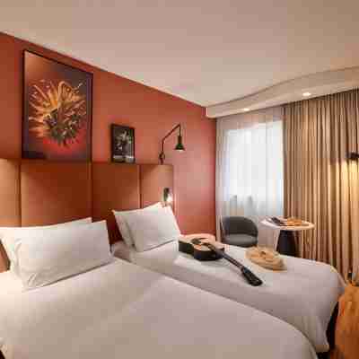 IBIS Port de plaisance Rooms