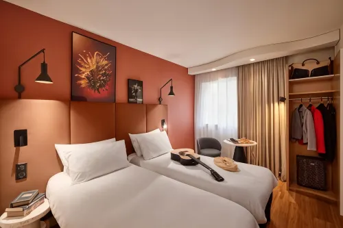 ibis Caen Centre