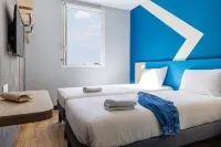 Ibis Budget Châtillon Paris Ouest Hotels in Chatillon