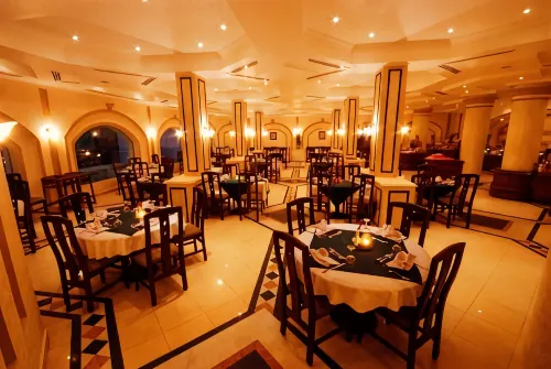 كورال هيلز ريزورت تناول الطعام Photos