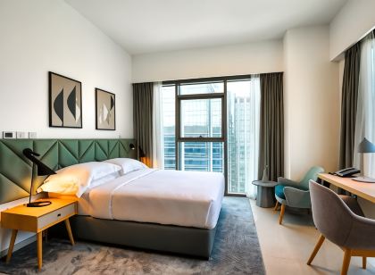 Capital Suites Hotel Apartments