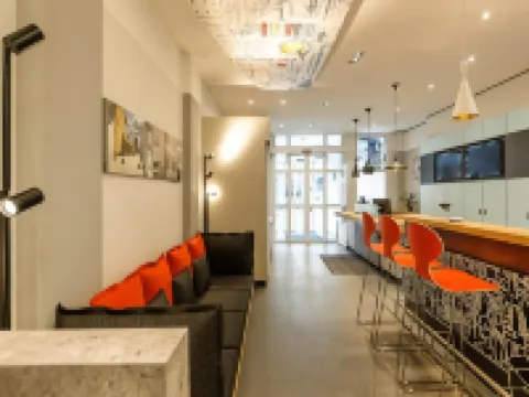 Ibis Nuernberg Altstadt Hotel di Nürnberg