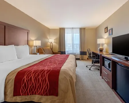 Comfort Inn Limon Hoteles en Limón