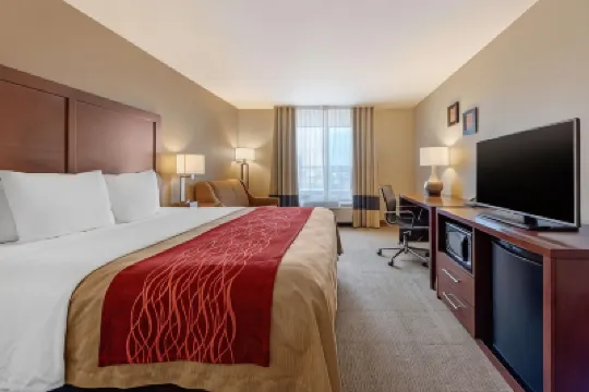 Comfort Inn Limon فنادق في 