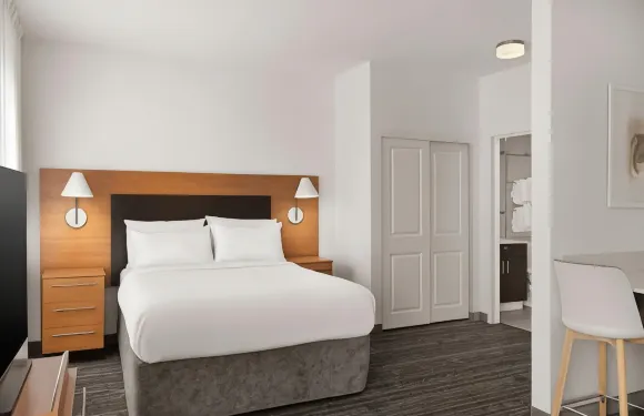 芝加哥內珀維爾萬豪TownePlace酒店