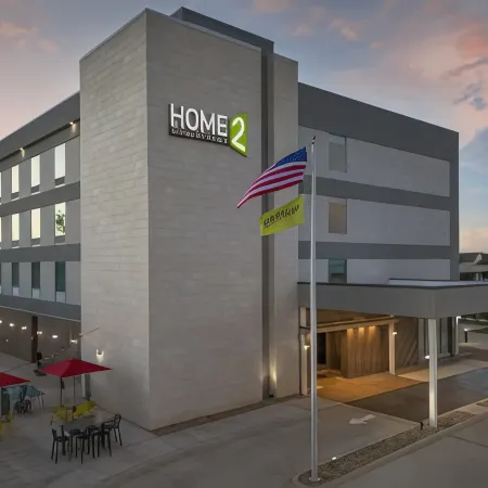 Home2 Suites by Hilton Georgetown Austin North