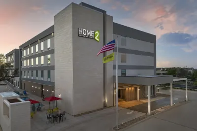 Home2 Suites by Hilton Georgetown Austin North 이너 스페이스 캐번 주변 호텔