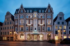 Pentahotel Rostock