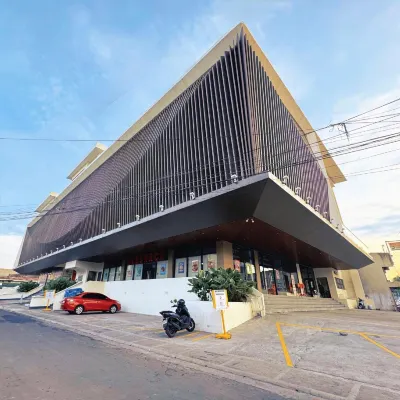 Downtown District Hotel Hotels in 