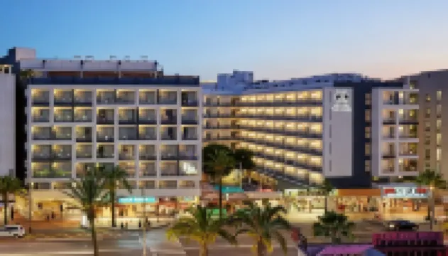 Gran Hotel Flamingo-Adults Only Older 18 Years Old