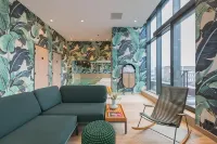 芬洛範德瓦爾克酒店 - SPA
