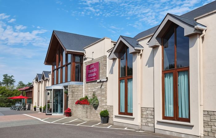 The Farmers Kitchen Hotel