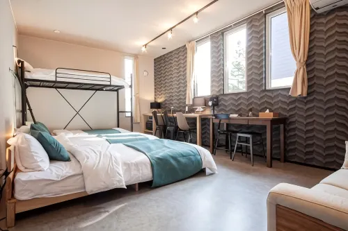 Uchi Living Stay Toyohira - 2 Yıldız