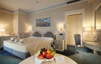 Hotel Bristol Buja - parking