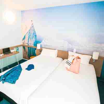 Hôtel ibis Styles Toulon Centre Port Rooms