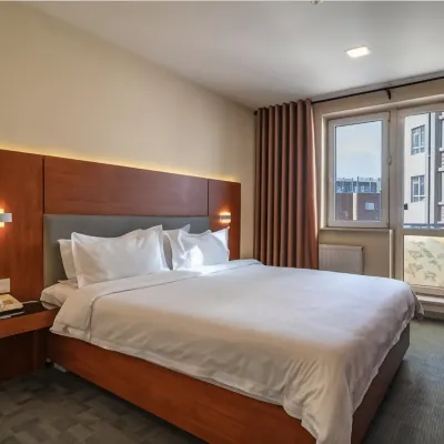 Edelweiss Art Hotel Hotels near Downtown Ulaanbaatar